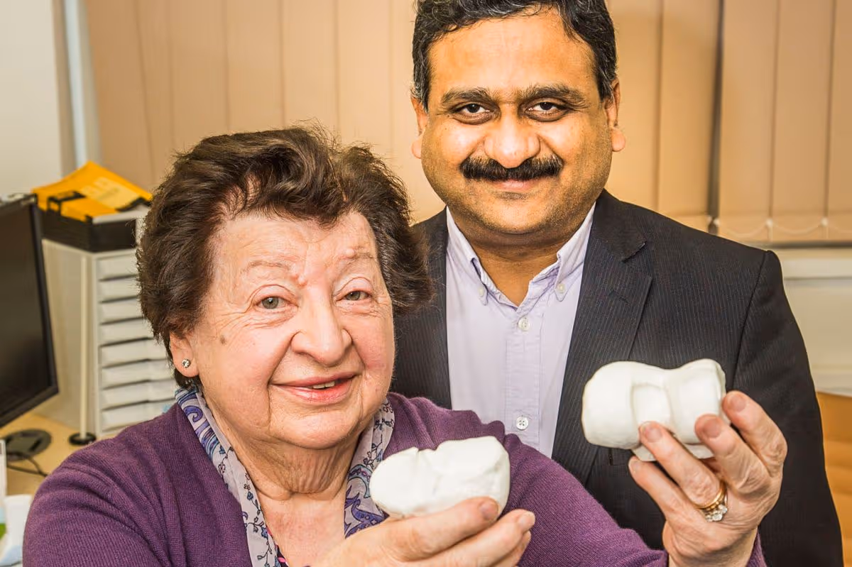 Online Virtual Joint Replacement Programme