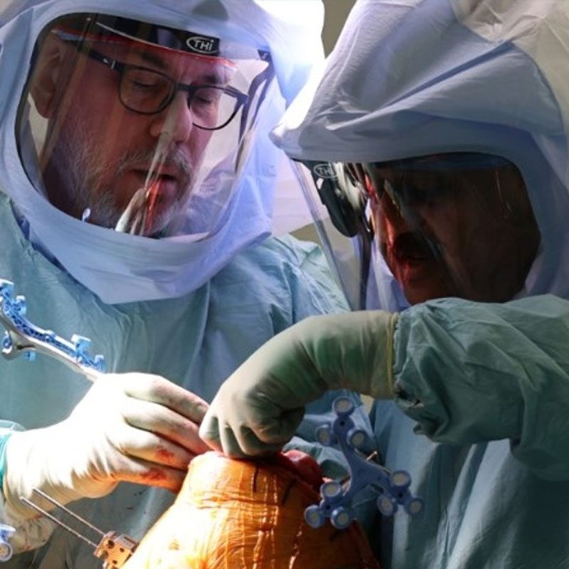 Knee Surgery